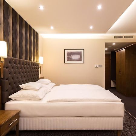 Szonyi Garden Hotel Pest Budapest Luaran gambar