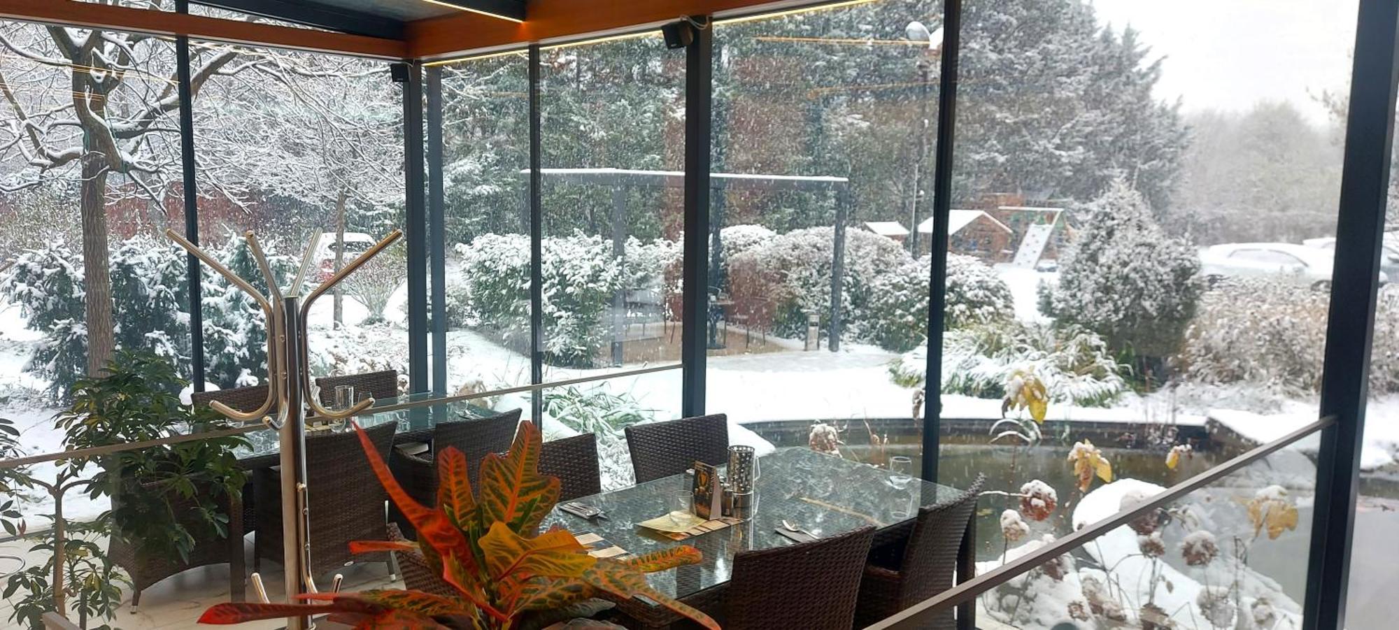 Szonyi Garden Hotel Pest Budapest Luaran gambar