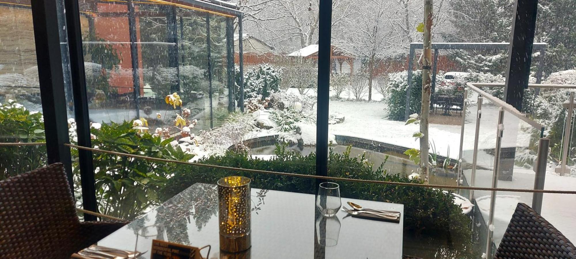 Szonyi Garden Hotel Pest Budapest Luaran gambar