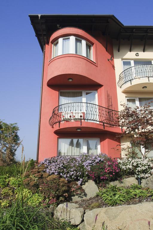 Szonyi Garden Hotel Pest Budapest Luaran gambar