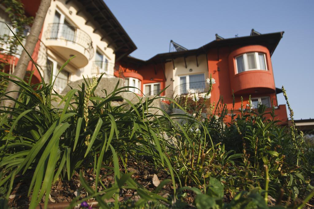 Szonyi Garden Hotel Pest Budapest Luaran gambar