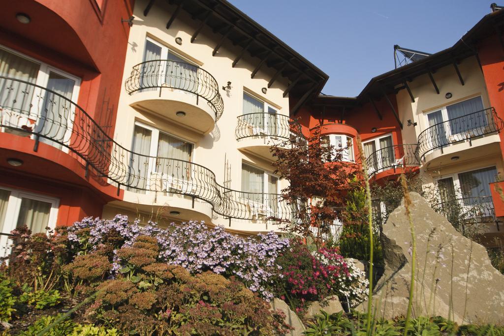 Szonyi Garden Hotel Pest Budapest Luaran gambar