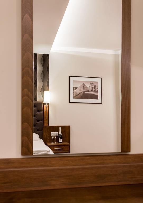 Szonyi Garden Hotel Pest Budapest Luaran gambar