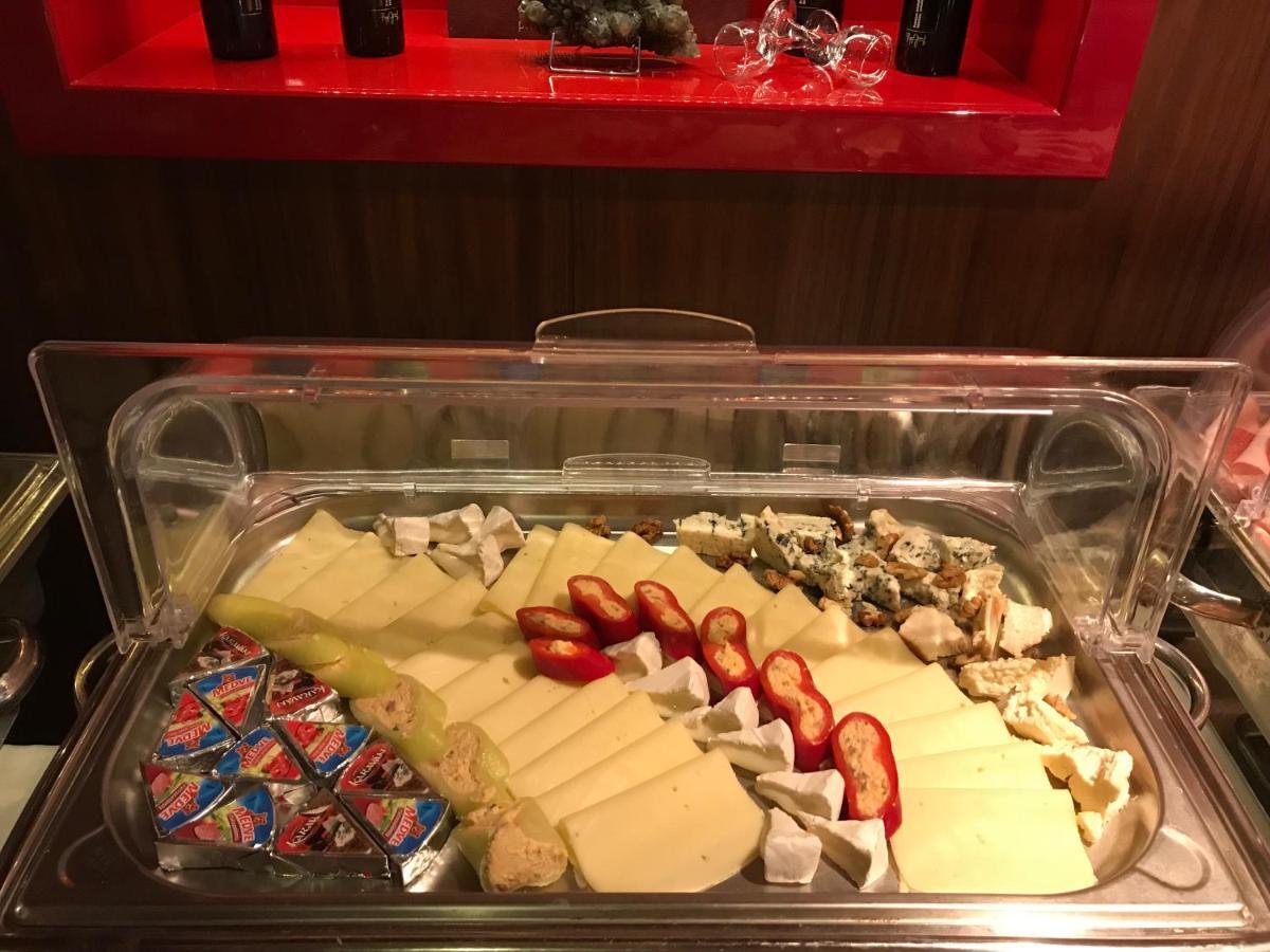 Szonyi Garden Hotel Pest Budapest Luaran gambar